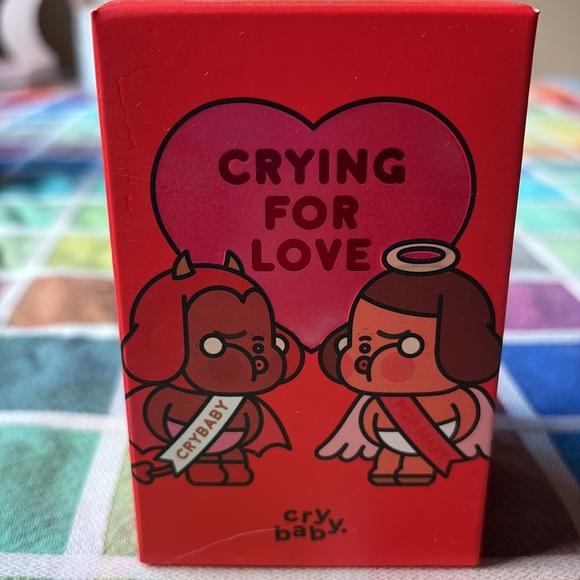 👶🍼👶 POP MART CRYING FOR LOVE SERIES FIGURES  👶🍼👶 NWT 👶🍼👶 - Picture 8 of 16